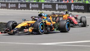 McLaren Marca un Hitómetro de 1.000 Carreras en el Camino de la Fórmula 1