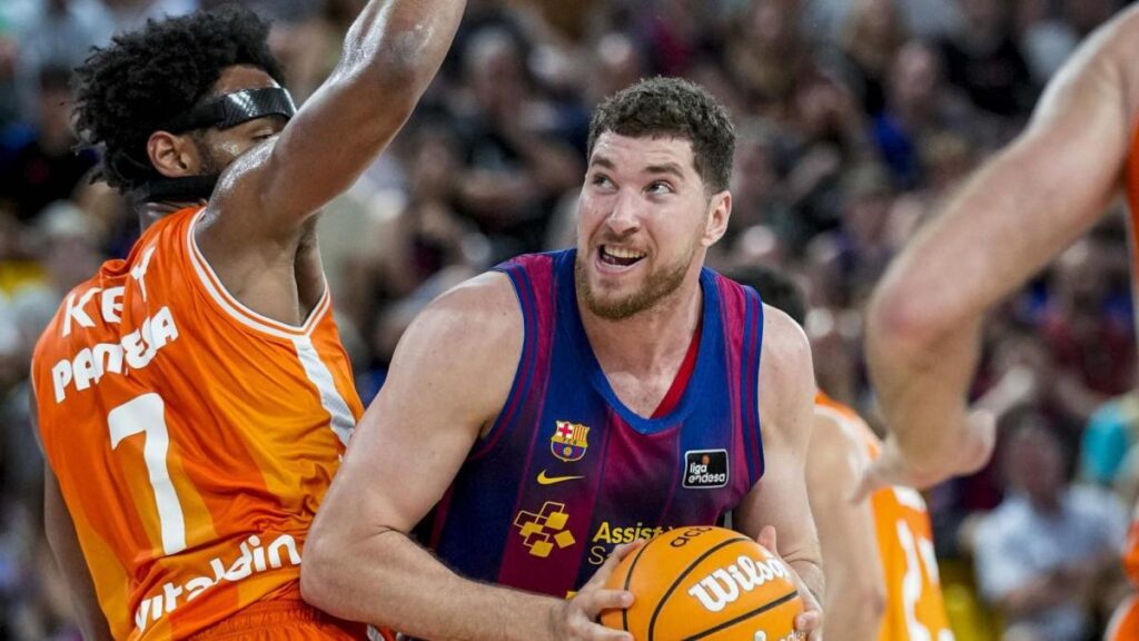 Factor Palau: reválida para el Barça en casa con la liga en juego