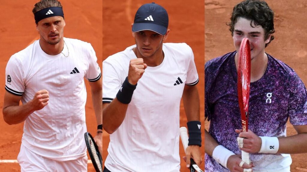 "El impacto de Jódar y Fonseca en el cuadro de Roland Garros: cambios decisivos en la segunda ronda"