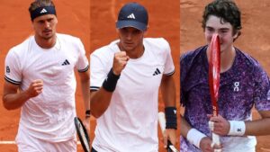 "El impacto de Jódar y Fonseca en el cuadro de Roland Garros: cambios decisivos en la segunda ronda"