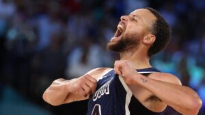 Stephen Curry firma el contrato más récord de su carrera: un nuevo capítulo en su legado