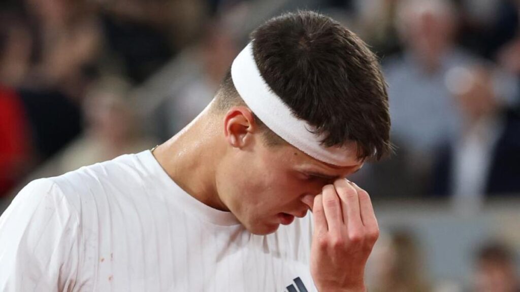 La Conquista del Clay: Un Golpe de Destino en Roland Garros