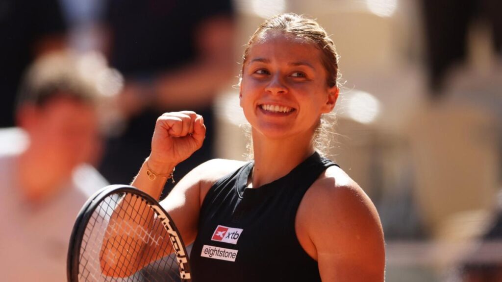 Roland Garros descubre a su nueva estrella: la heredera del trono del tenis femenino