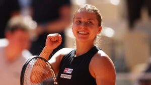 Roland Garros descubre a su nueva estrella: la heredera del trono del tenis femenino