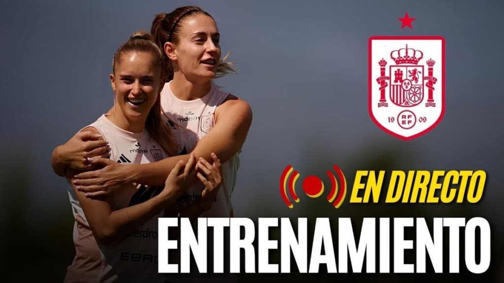 España lidera la senda de la transparencia deportiva, con España vs Inglaterra en directo en streaming
