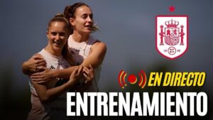 España lidera la senda de la transparencia deportiva, con España vs Inglaterra en directo en streaming