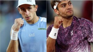 El Roland Garros se quedó con un solo final: la sorpresa que despidió a Italia