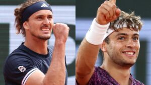 Zverev apuesta por el título en París: un desafío crucial para Cobolli y la carrera de Alcaraz