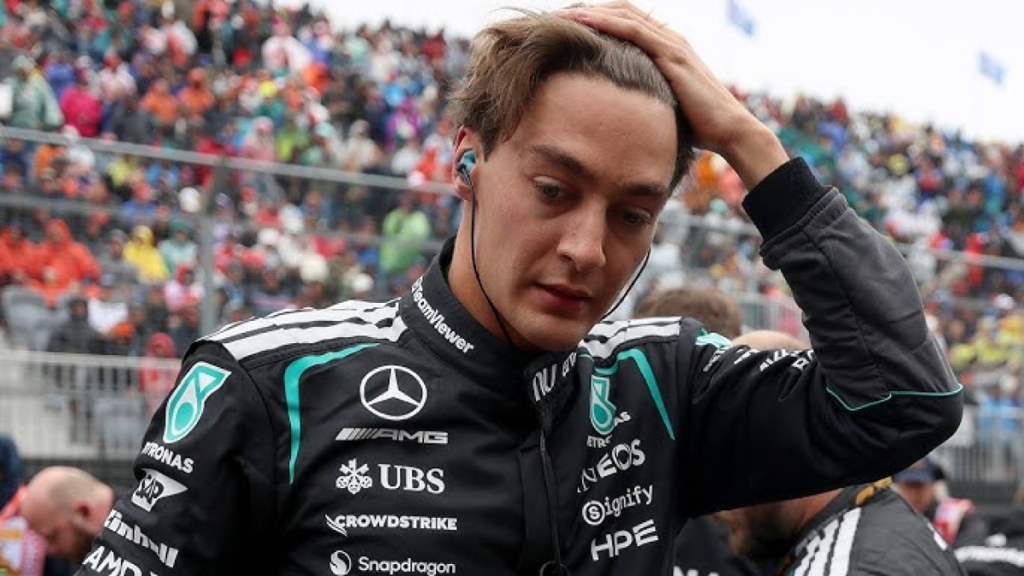 Russell enfrenta la desventaja en la pelea por el cetro de Fórmula 1: ¿su coche es el adecuado para Kimi?