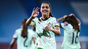 Kika Nazareth recuerda momentos clave en su corta pero intensa etapa en el FC Barcelona