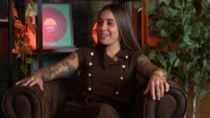 Farah El Bousairi, reina del ring europeo: el equilibrio entre habilidad y decisión en un golpe único