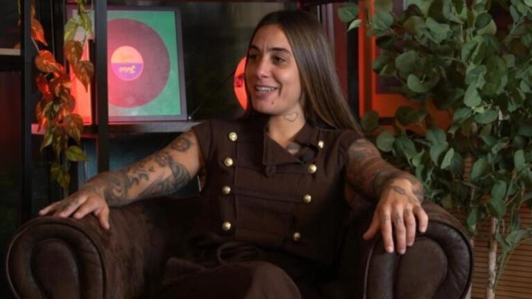 Farah El Bousairi, reina del ring europeo: el equilibrio entre habilidad y decisión en un golpe único