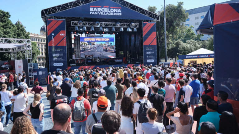 Descubre las 5 experiencias gratuitas F1 en Barcelona que no te puedes perder