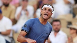 Taylor Fritz se enfrenta al desafío: ¿Podrá defender con éxito su título en el BOSS Open contra un Landaluce en forma?