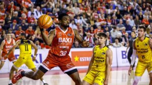 Eurocup revela su calendario para el próximo torneo con sorpresas en la ACB: La Laguna Tenerife y Kids&Us Manresa en el primer plano
