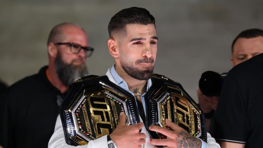 Joe Rogan da esperanza a los fanáticos de Ilia Topuria: "No dudo de que volverá más fuerte que nunca a la UFC"
