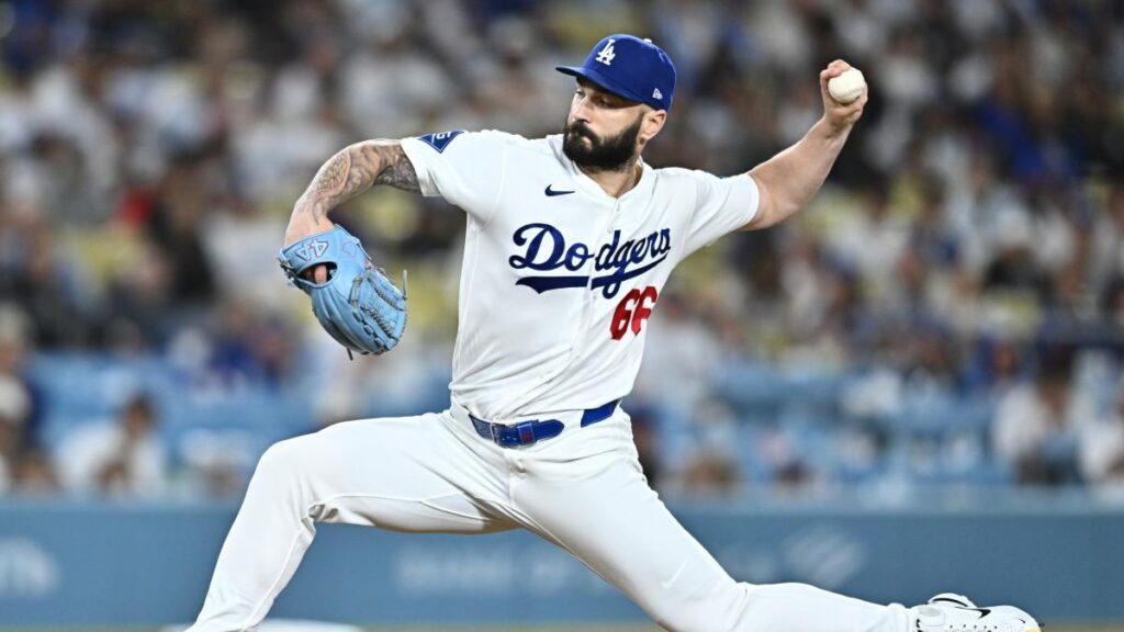 Dodgers en el filo de la emocionante victoria contra los Tampa Bay Rays en la Serie Divisional