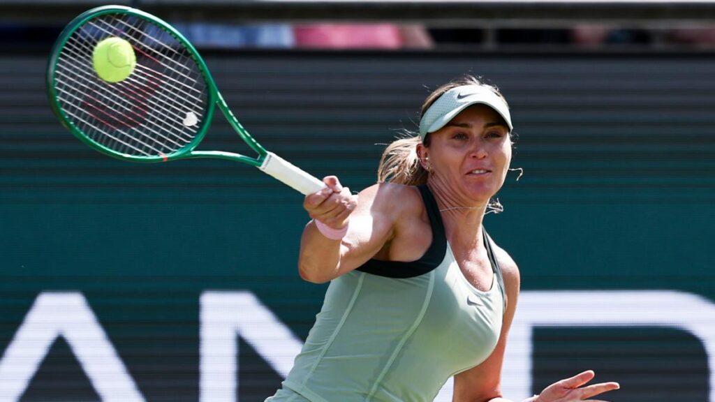 Paula Badosa consigue un golpeazo en la capital alemana y hace historia en el tenis.