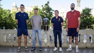 La ACB da comienzo: el primer encuentro de la final puede definir el rumbo de la competición