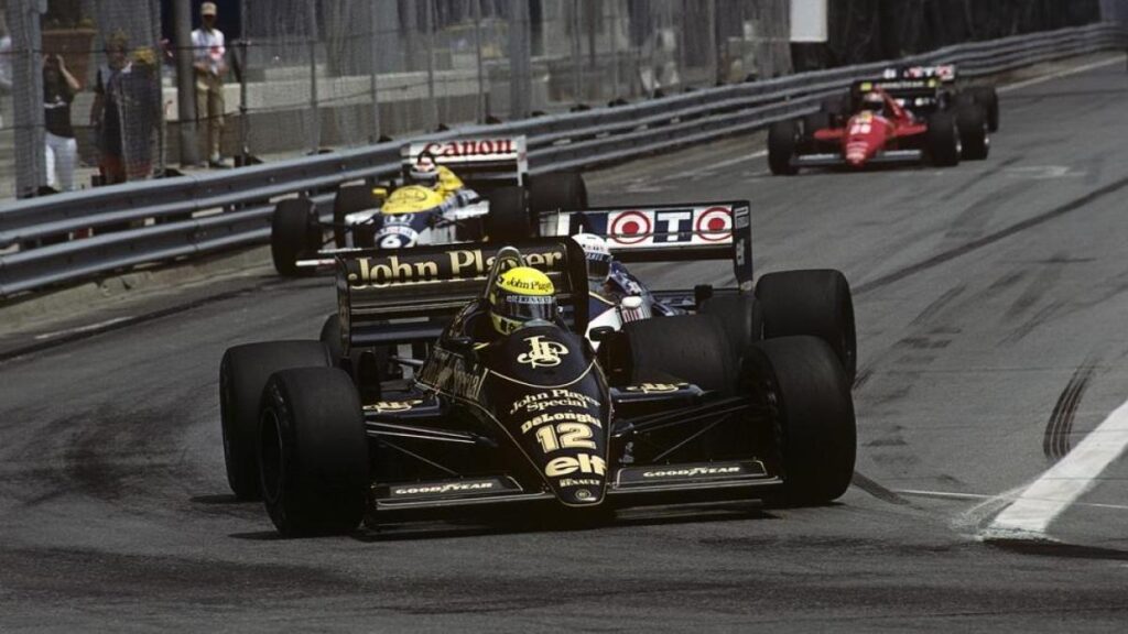 El día que Ayrton Senna plantó a la prensa para ver a su Brasil en el Mundial