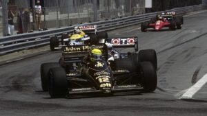 El día que Ayrton Senna plantó a la prensa para ver a su Brasil en el Mundial