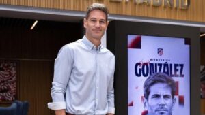 El Atlético Femenino anuncia a su nuevo entrenador