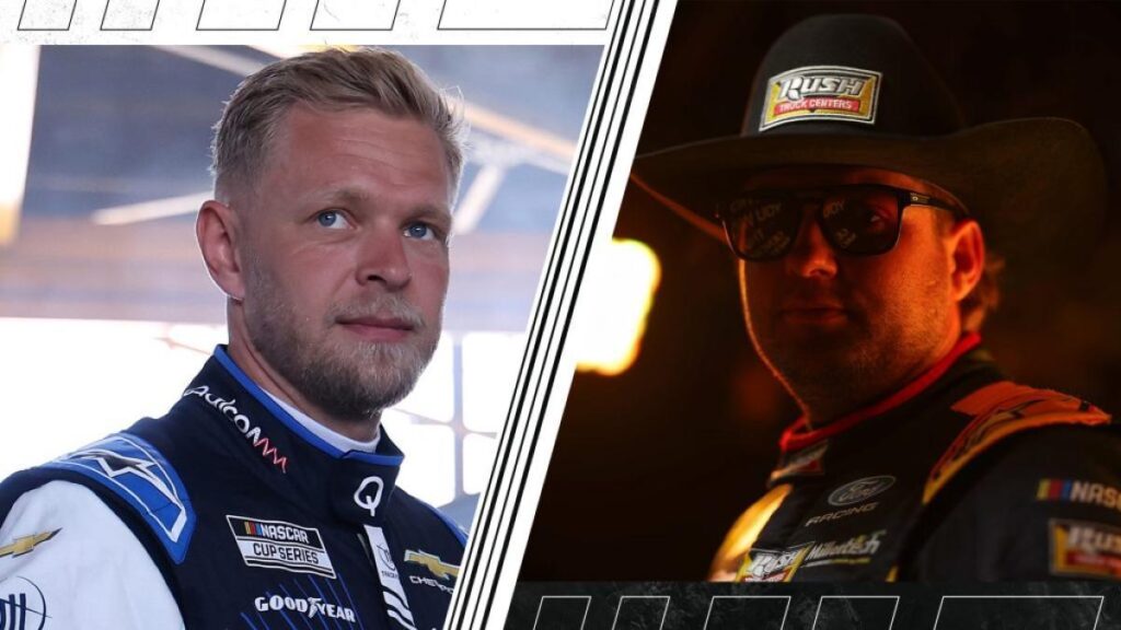 Kevin Magnussen: "Una vez más el conductor más antideportivo de la parrilla"