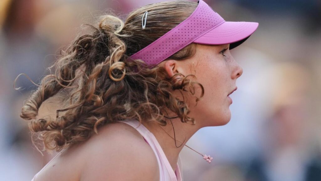 Batacazo de las campeonas de Roland Garros y Wimbledon antes de llegar a la 'Catedral'