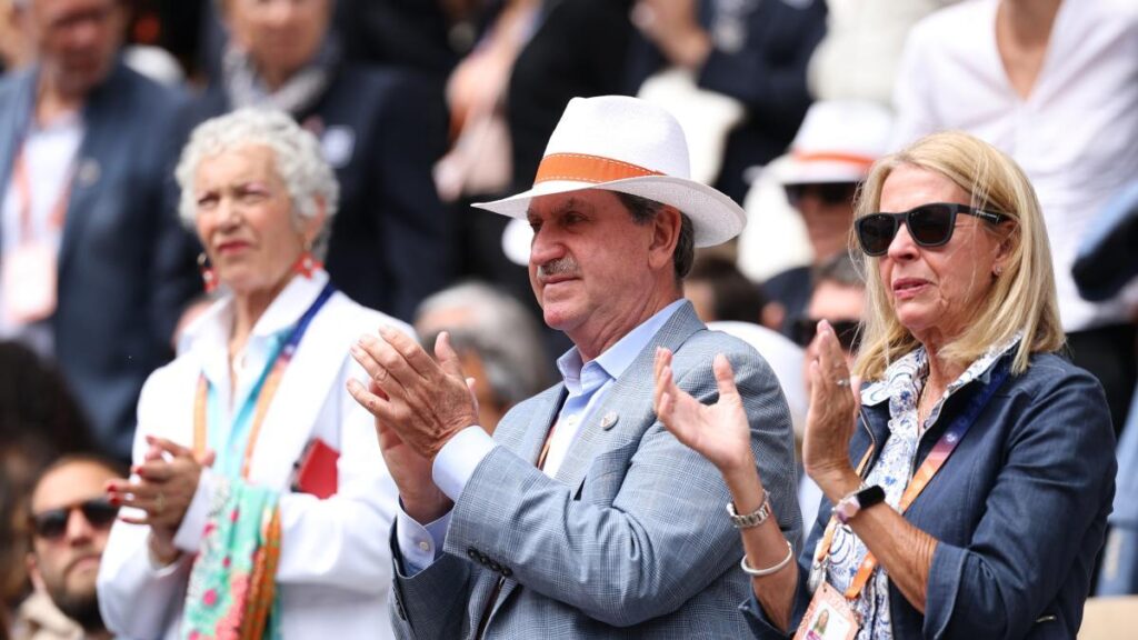 LA ITF pasa a llamarse World Tennis