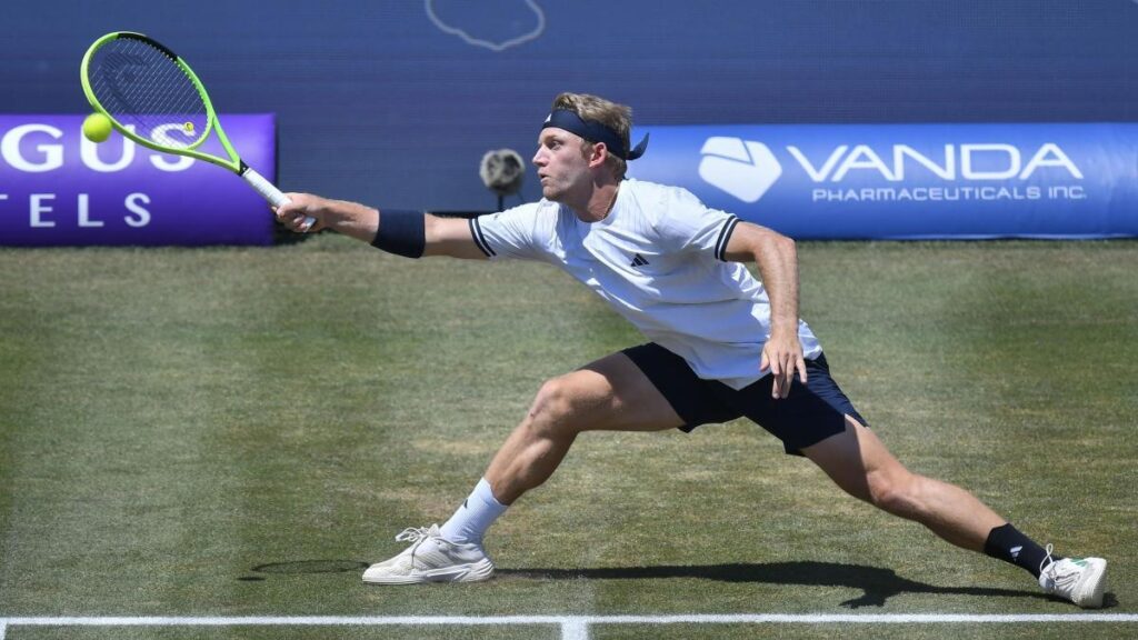 Davidovich elimina a Dimitrov hacia las semifinales de Mallorca