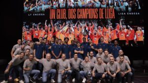 Fiesta grande por el título en el Roig Arena