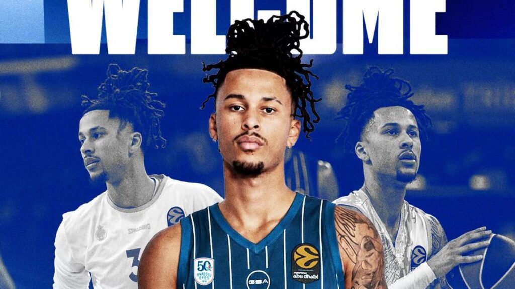 El Anadolu Efes da un golpe sobre la mesa con el fichaje de un base vinculado al Valencia Basket