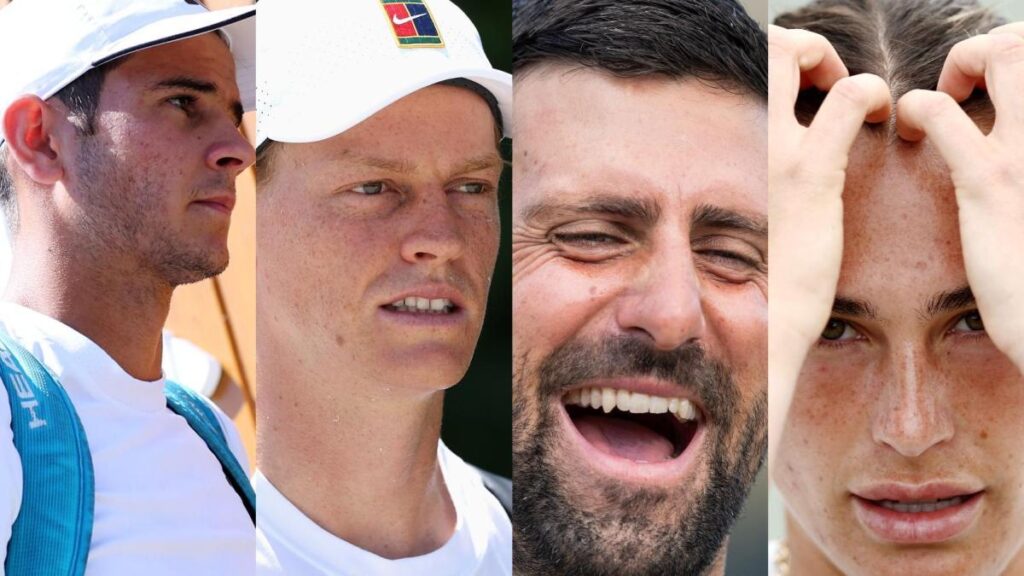Wimbledon arranca hoy lunes con una primera jornada de traca: partidos y horarios