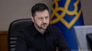 Zelenski lanzó un desafío directo a Putin: una reunión inesperada en un momento crítico