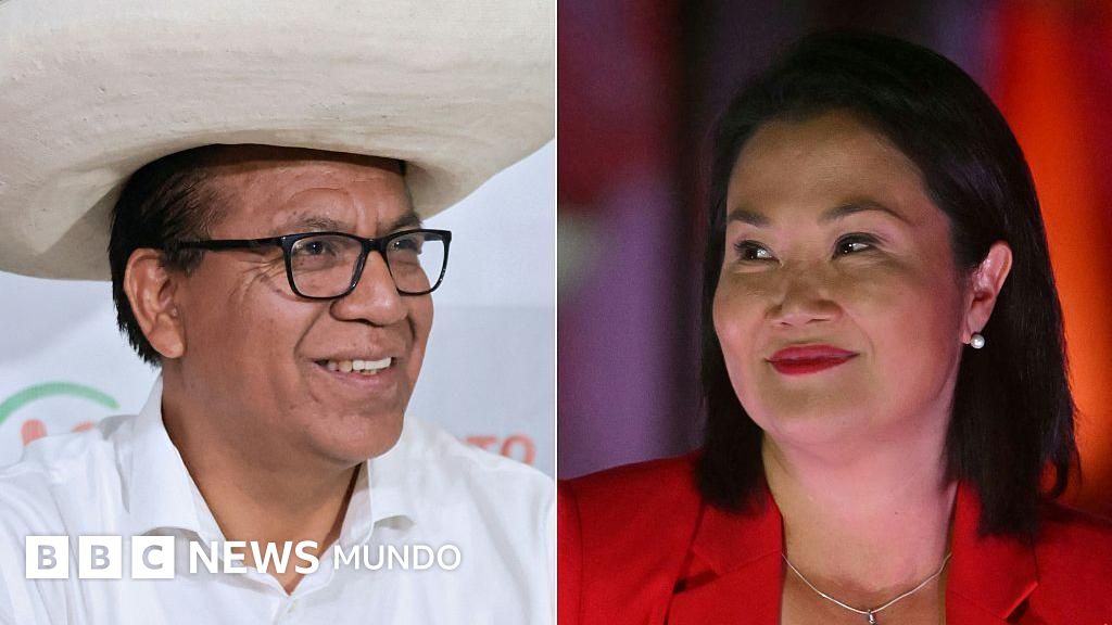 Perú cuenta con un escrutinio casi total: Keiko Fujimori se alza en la primera posición con cada voto contado.