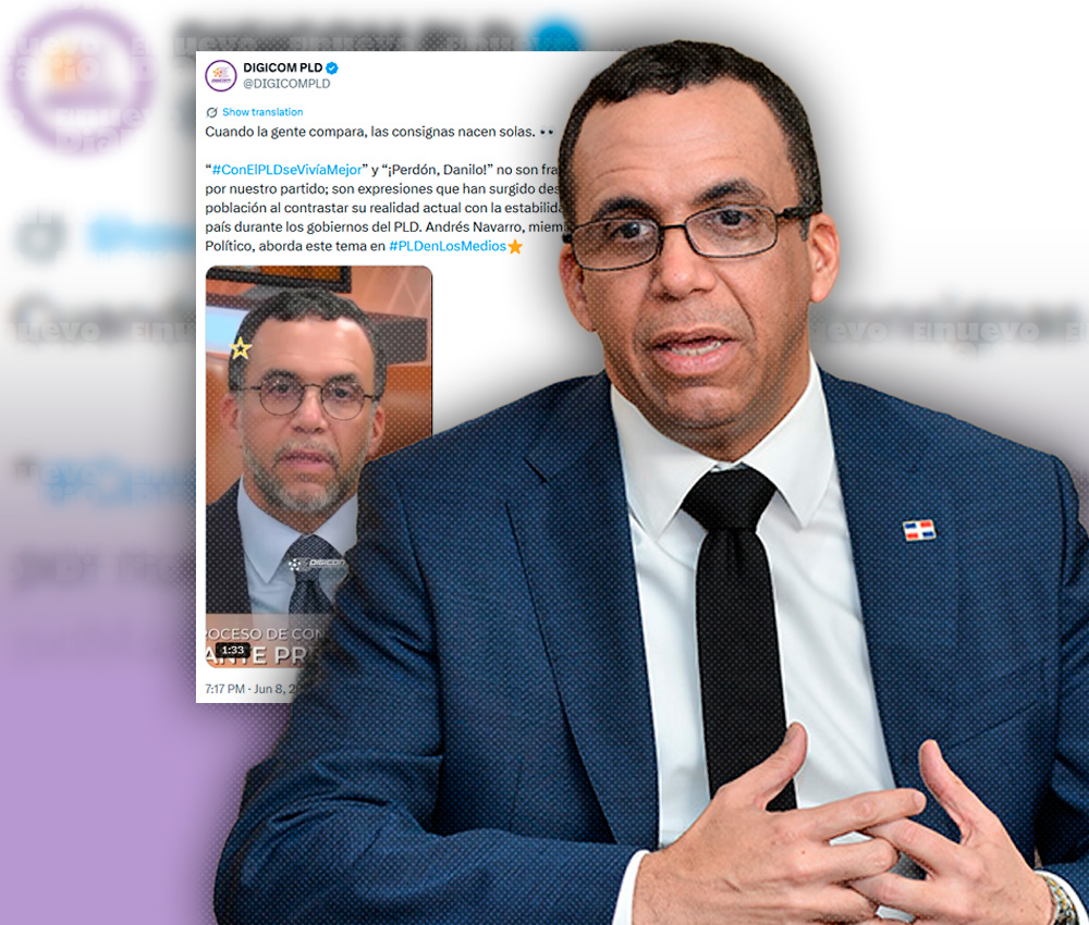 Andrés Navarro asegura el pueblo “fue engañado” y que calidad de vida se ha deteriorado desde 2020