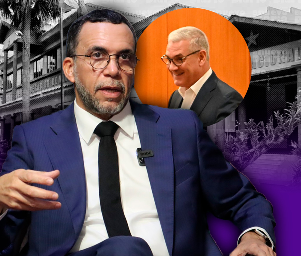 Andrés Navarro dice apelación al no ha lugar de Gonzalo Castillo no detendrá su ruta hacia la Presidencia en 2028