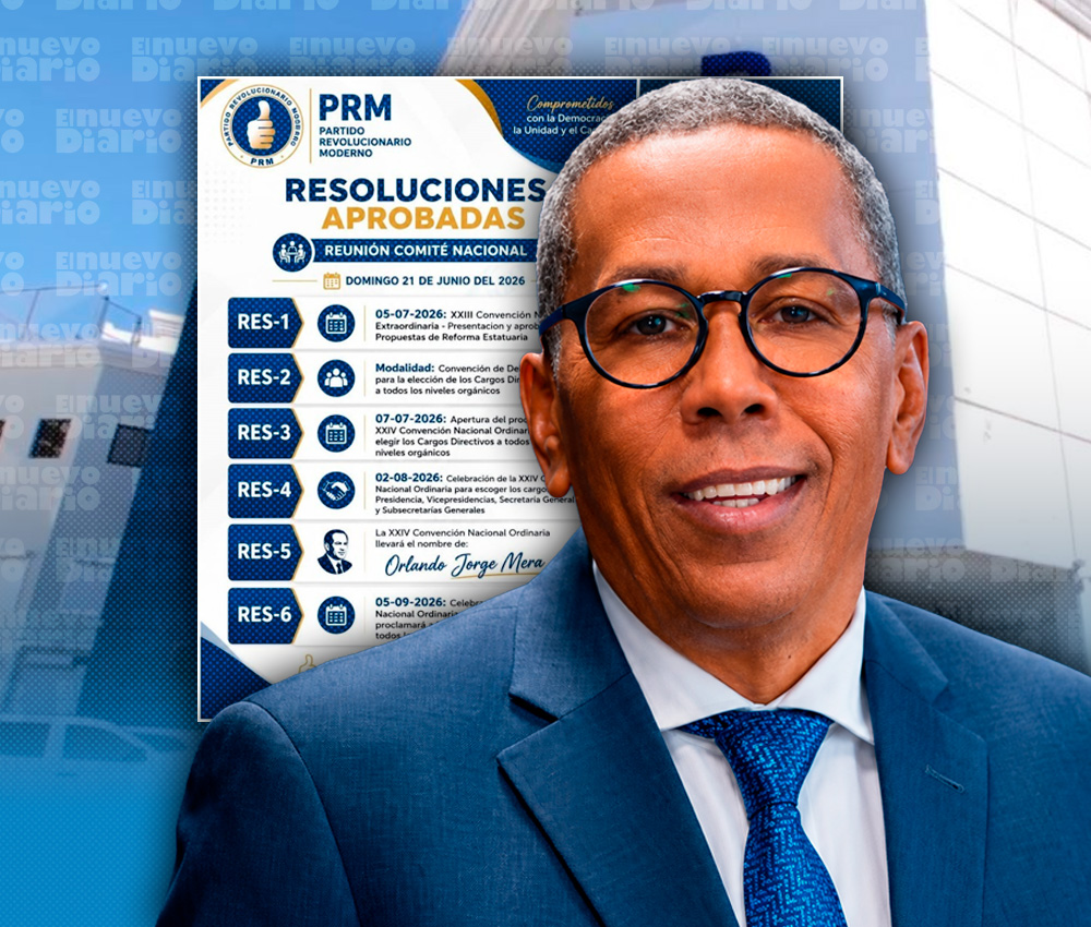 Edgar Féliz respalda decisiones del Comité Nacional del PRM y llama a fortalecer la unidad partidaria