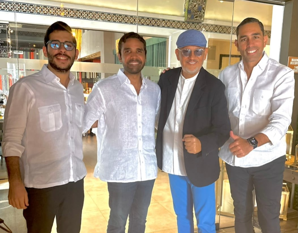 Dominicanos aliados del estratega de la campaña del nuevo presidente de Colombia