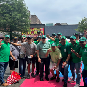 Comunidad unida en acción: Unidad y compromiso en el germen de un nuevo futuro en el Alto Manhattan