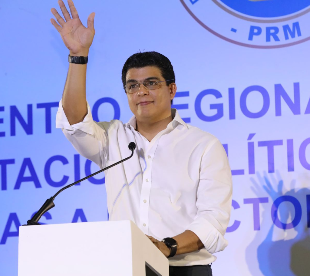 Felipe Suberví reafirma unidad PRM en el GSD y llama a fortalecer el trabajo político rumbo al 2028
