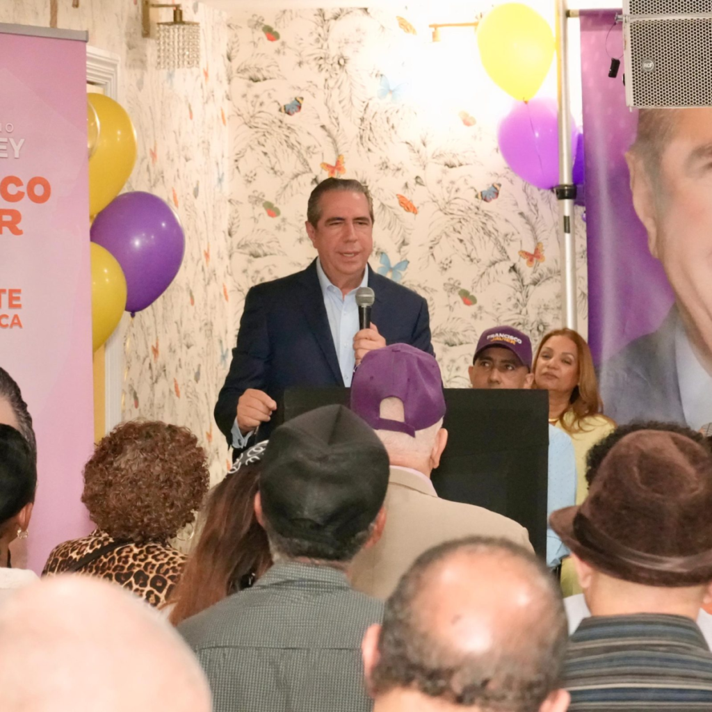 Francisco Javier García atribuye aumento de remesas al deterioro económico en RD