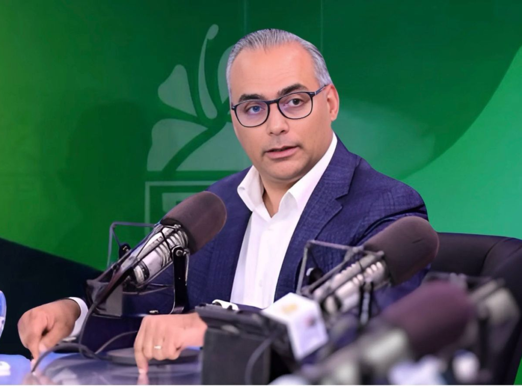 Comunicadores revelan encuesta coloca a Jeffrey Infante entre los favoritos para Alcaldía de Santiago