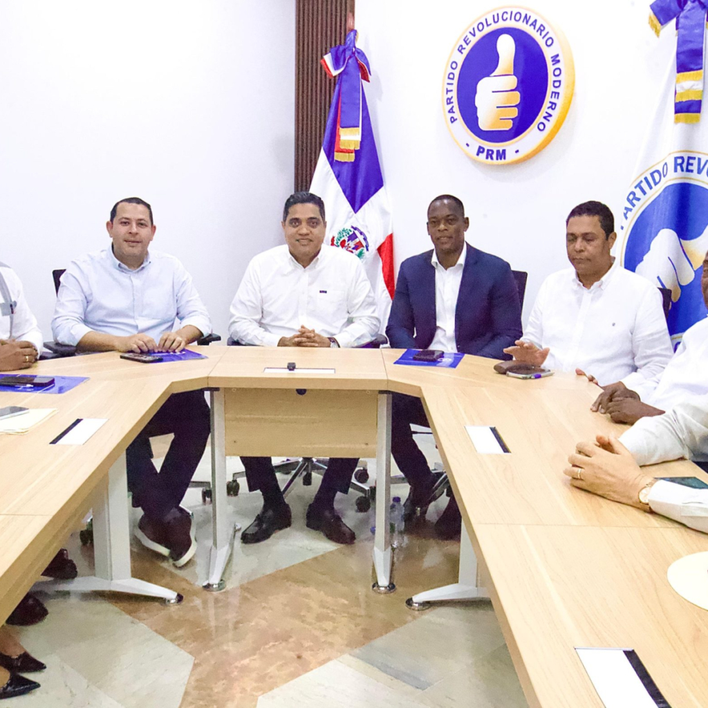 PRM presentará plancha unitaria para dirigir la Fedodim