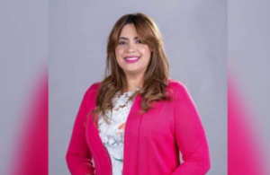 Renuncia del PLD Dolores E. Fermín, exdiputada de Valverde