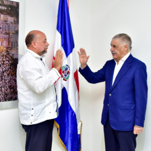 Radhamés Guzmán regresa al PRD y se convierte en líder municipal de Sosúa con un plan ambicioso