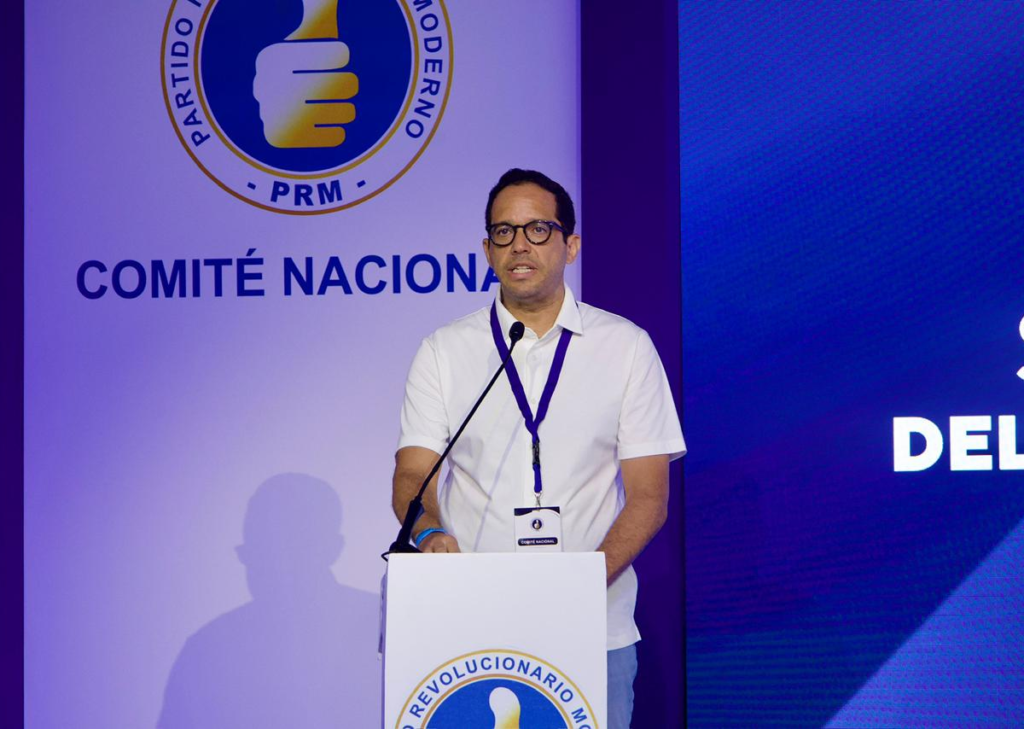 PRM aprueba seis resoluciones en su Comité Nacional y fija hoja de ruta convencional para 2026