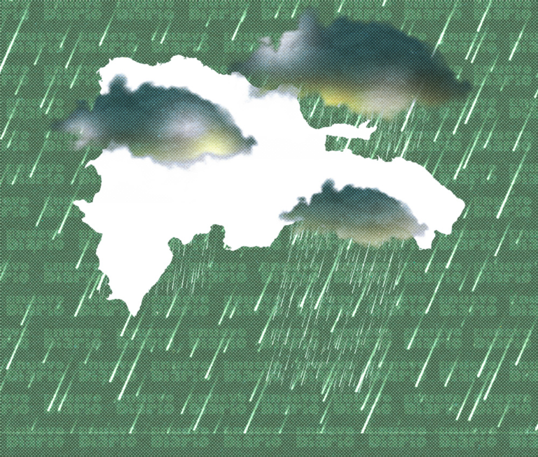 Lluvias intensas esperadas en la región este fin de semana: ¿cuánto caerá en tu área?