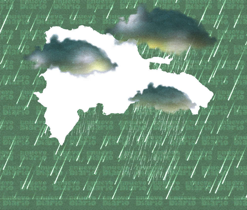 Lluvias intensas esperadas en la región este fin de semana: ¿cuánto caerá en tu área?