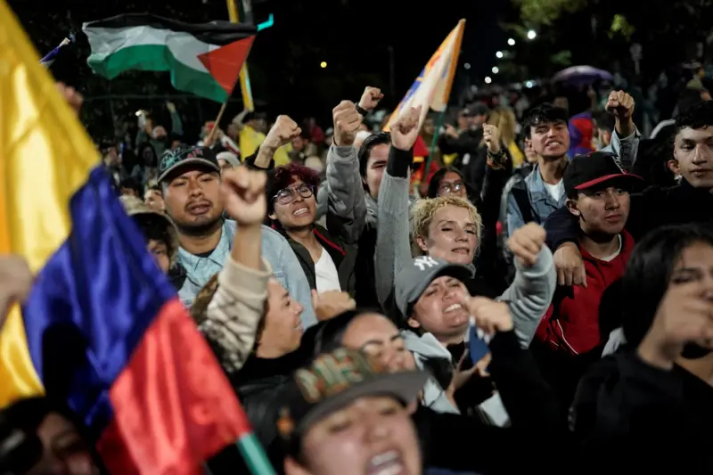 Cierre de urnas en Colombia: los votantes eligen entre De la Espriella o Cepeda en la segunda vuelta electoral